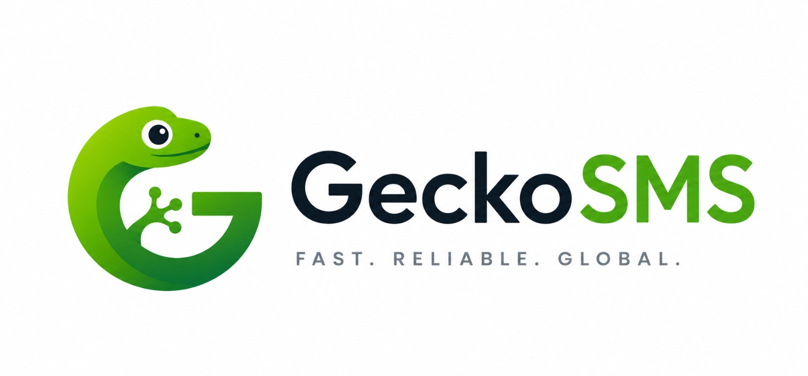 GeckoSMS Logo